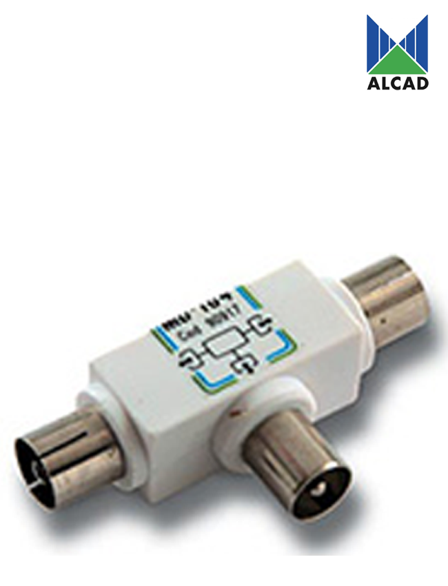 Alcad MD-104 Connector